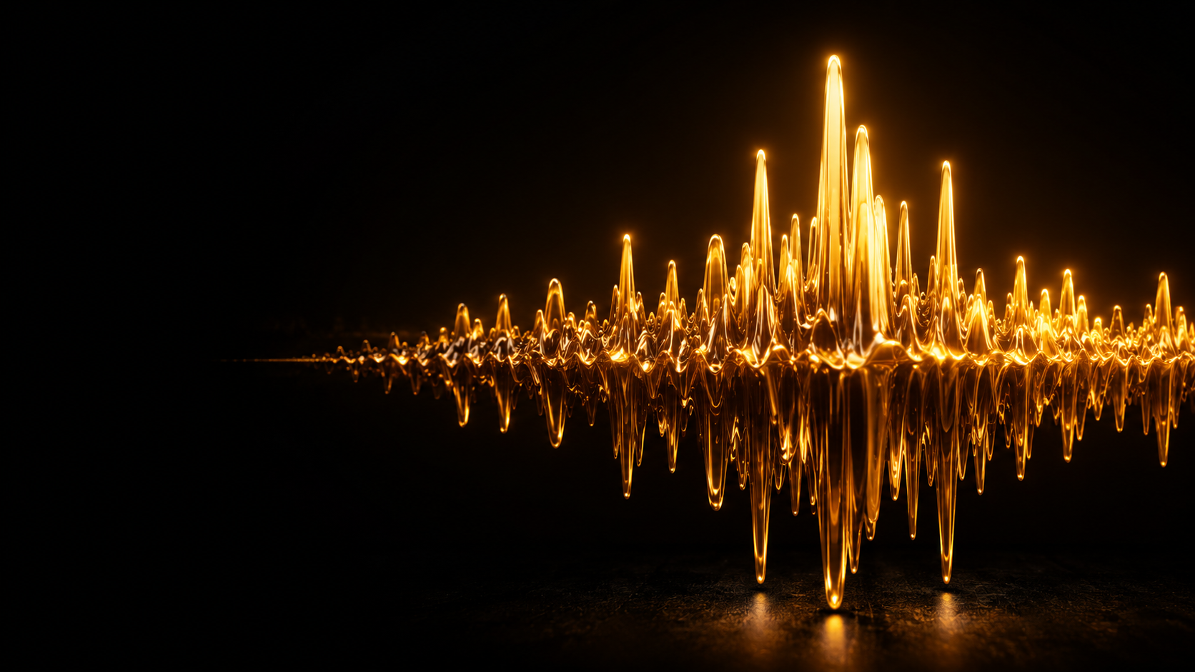 Audio visualization
